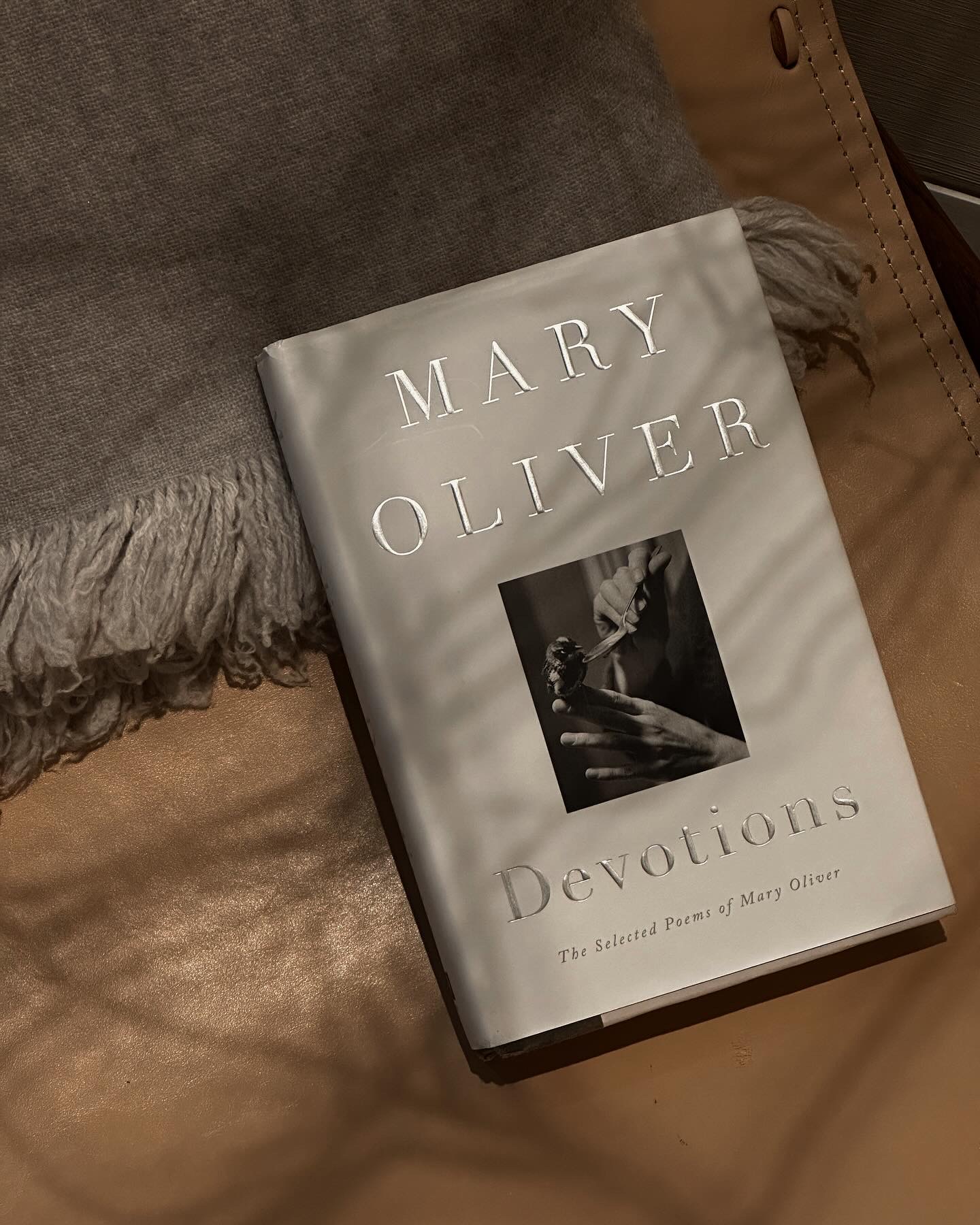 Mary Oliver's Devotions: A Daily Ritual