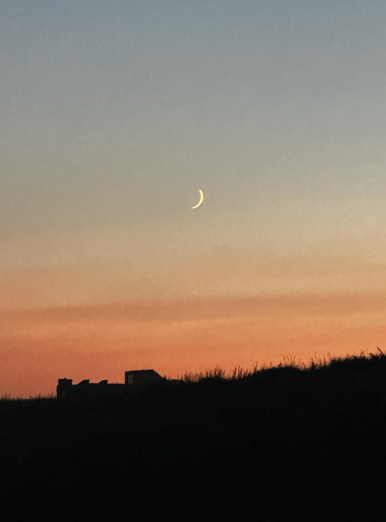 New Moon Mantra